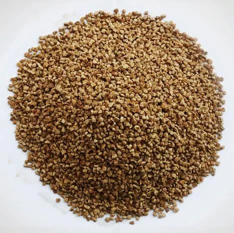 Дробленная скорлупа грецкого ореха (Кольматант)- фото № 1