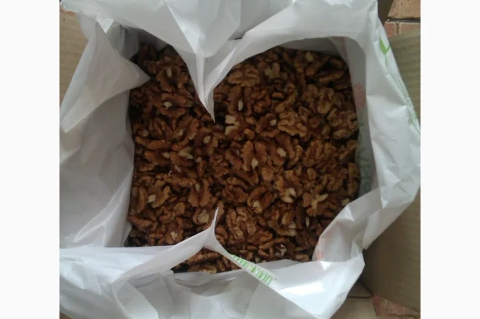 Продам грецкий орех (ядро), 1/2- фото № 1