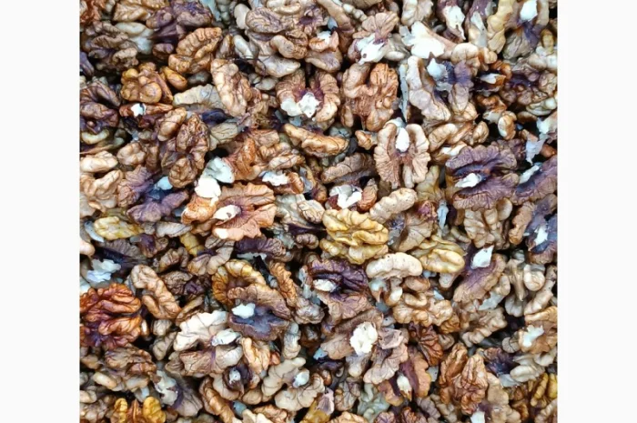 Горіхи янтар- фото № 1