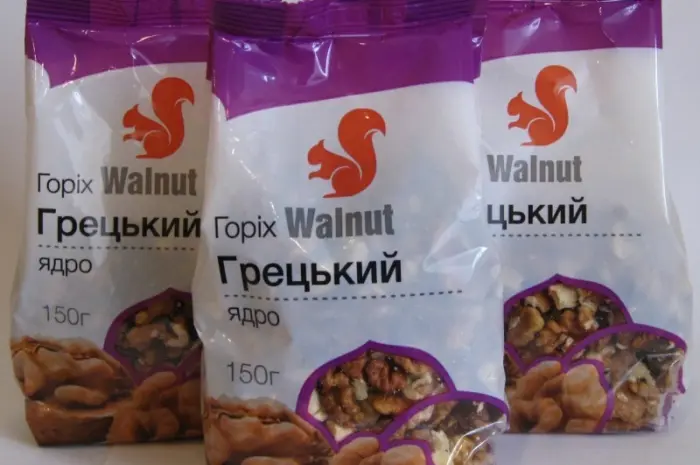 Продам Орех Грецкий ядро фасованный- фото № 1