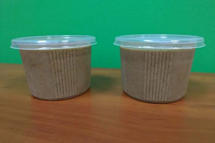 Продам ПАСТУ из грецкого ореха- фото № 1