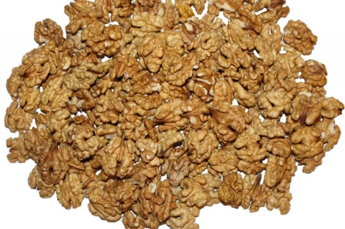 Куплю сухий волоський горіх чищений- фото № 1