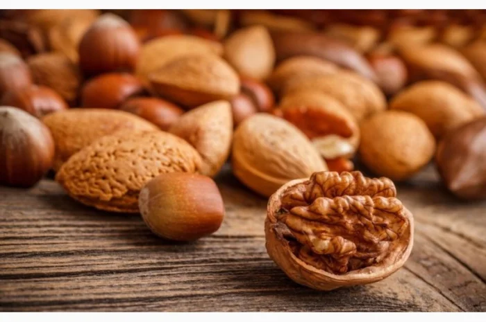 Куплю чищений горіх та цукрову квасолю- фото № 1