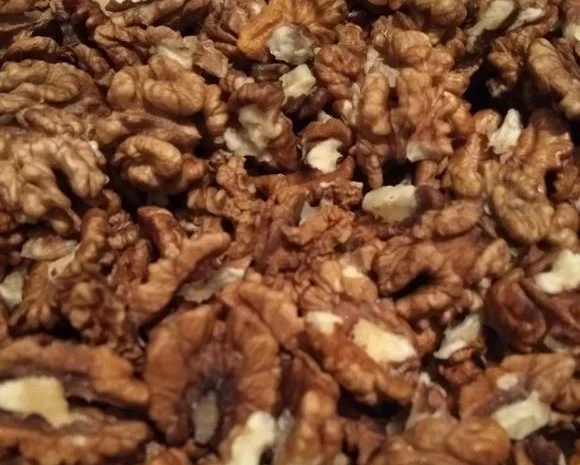 Чищений волоський горіх- фото № 1