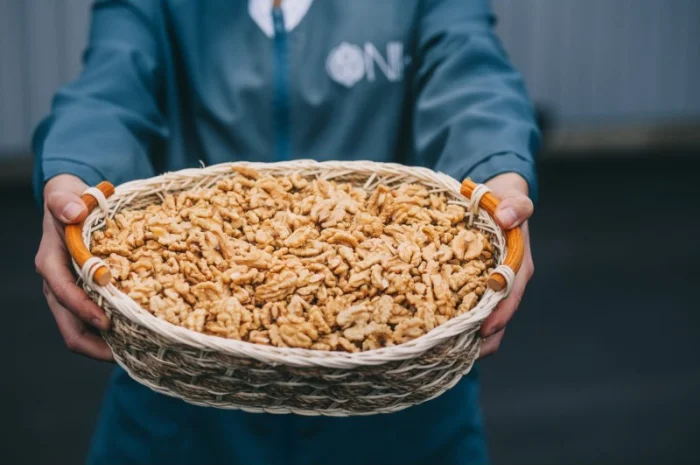 Експортуємо ядро волоського горіха- фото № 1