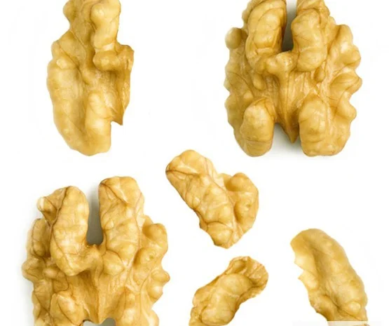 Закупкам круглый год ядро грецкого ореха. Бабочку, микс, четверть- фото № 1