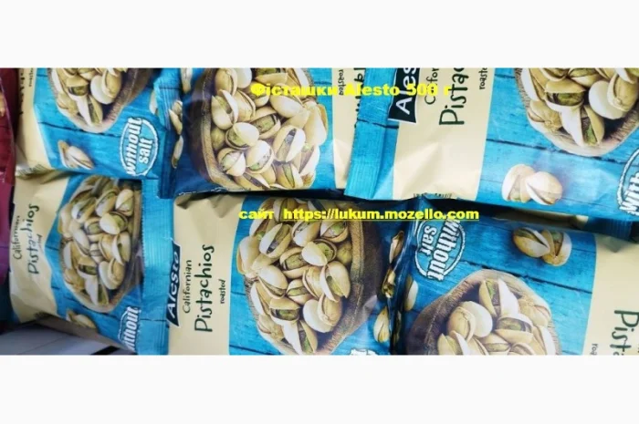 Фісташка Каліфорнійська США смажені солоні оптом в роздріб, Горіхи в асортименті- фото № 8