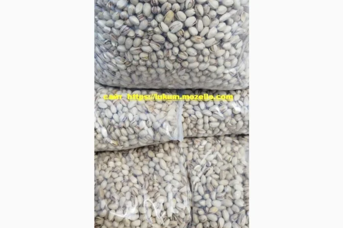 Фісташка Каліфорнійська США смажені солоні оптом в роздріб, Горіхи в асортименті- фото № 9