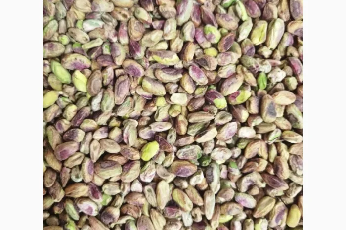 Фісташки очищені, сире ядро – вигідні ціни- фото № 1