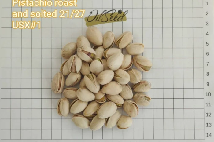 Фисташка жареная соленая - 9, 40 $/kg, USA, US Extra No. 1, 21/27, опт- фото № 1