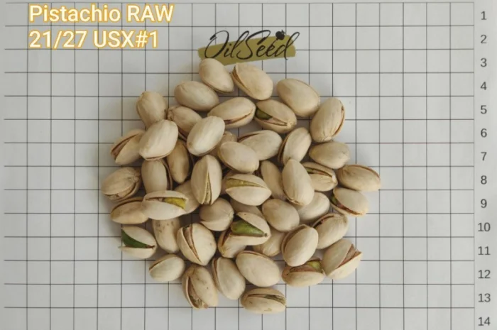 Фисташка жареная соленая - 9, 40 $/kg, USA, US Extra No. 1, 21/27, опт- фото № 2