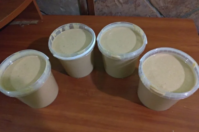 Продам пасту из ФУНДУКА- фото № 1