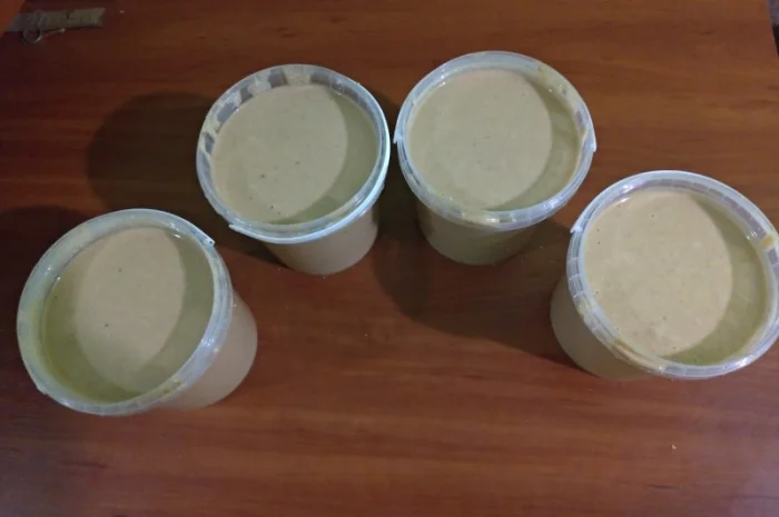 Продам пасту из ФУНДУКА- фото № 2