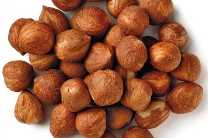 Продам фундук очищений- фото № 1