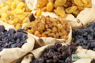 Продаж ізюму різних сортів- фото № 1