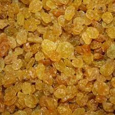 Изюм золотой- фото № 1