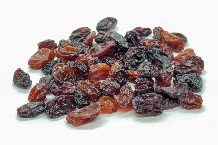 Изюм черно-красный шигани- фото № 1