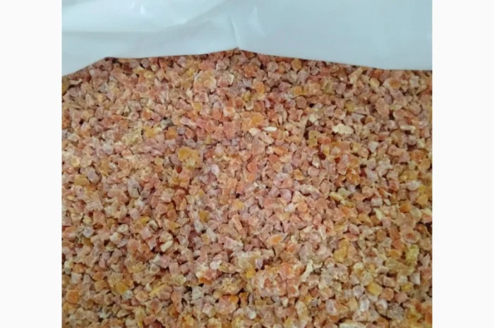 Курага резаная- фото № 1