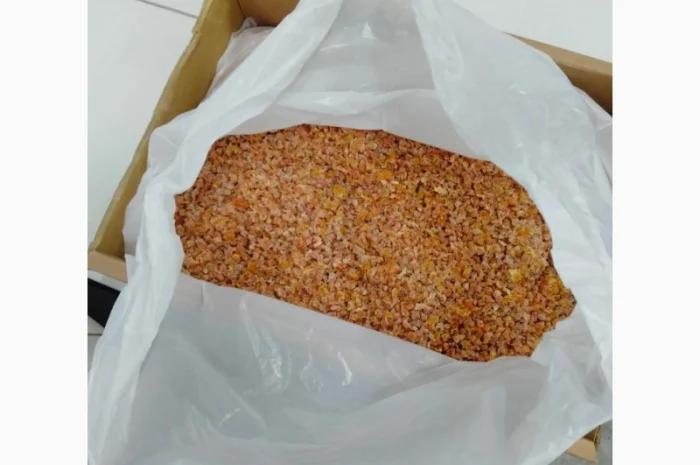 Курага резаная- фото № 2