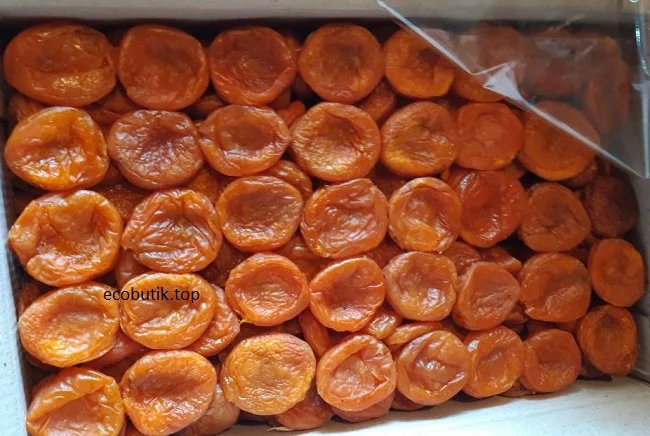 Курага в ассортименте- фото № 1