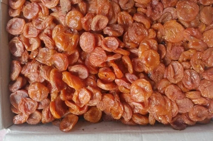 Курага в ассортименте- фото № 2