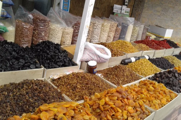 Курага. Сухофрукты. Орехи. оптом и в розницу- фото № 7