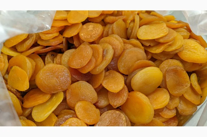 Курага Джамбо у вакуумі по 20кг- фото № 1