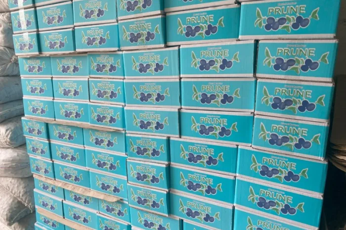 Чорнослив в'ялений (без кістки)- фото № 5