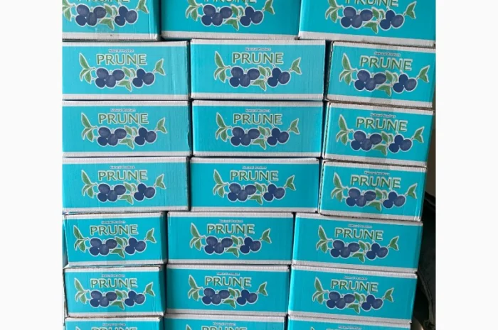 Чорнослив в'ялений (без кістки)- фото № 2