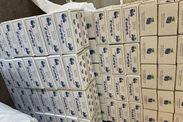 Продам чорнослив без кістки, димний і вялений- фото № 3