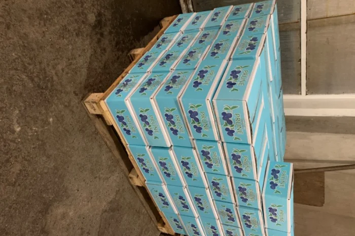 Пропонується чорнослив без кісточки- фото № 2