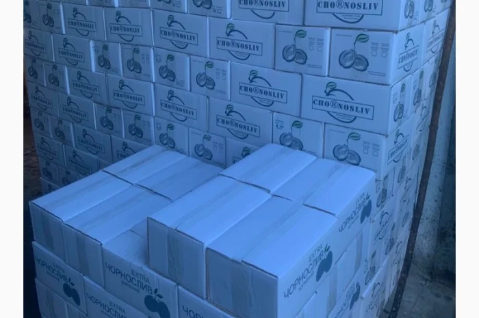 Чернослив- фото № 1