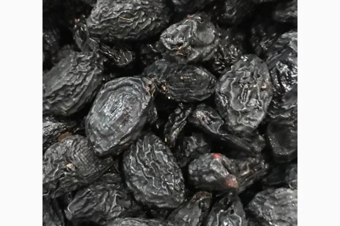 Продам чорнослив в'ялений з кісточкою- фото № 1