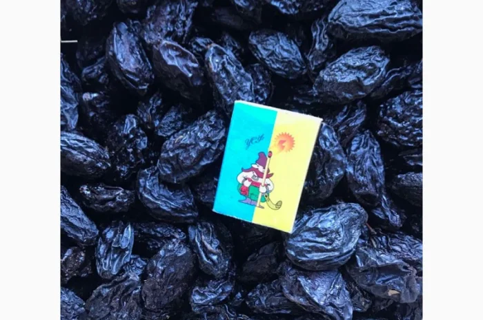 Продам чорнослив в'ялений з кісточкою- фото № 2