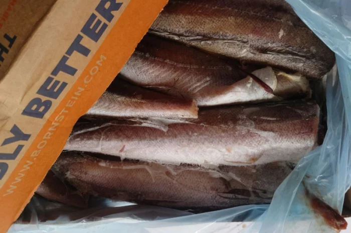 Хек 300-500 Bornstein- фото № 1