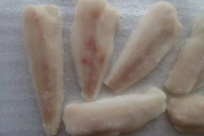 Мінтай Філе без шкіри- фото № 1