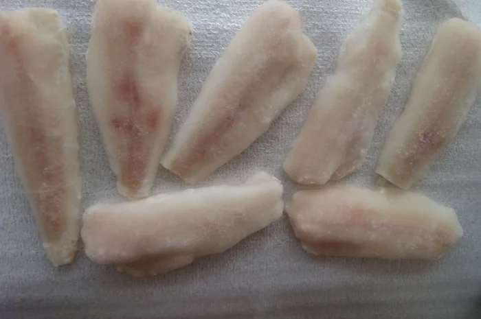 Мінтай Філе без шкіри- фото № 2