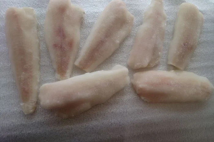 Мінтай Філе без шкіри- фото № 3