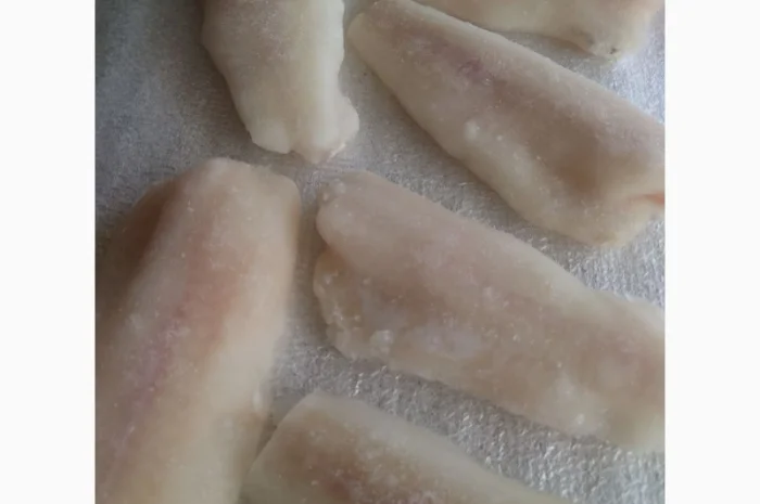 Мінтай Філе без шкіри- фото № 4