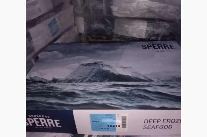 Оселедець 400+ Норвегія- фото № 1