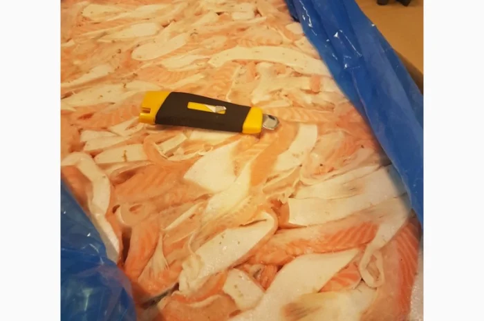 Рыба свежемороженная- фото № 11