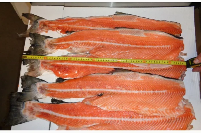 Рыба свежемороженная- фото № 2