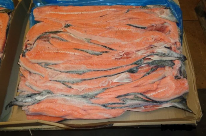 Рыба свежемороженная- фото № 10