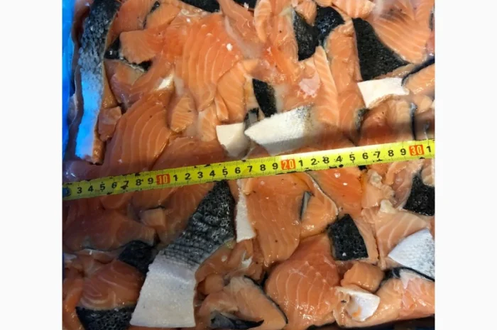 Рыба свежемороженная- фото № 9