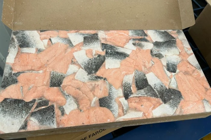 Рыба свежемороженная- фото № 17