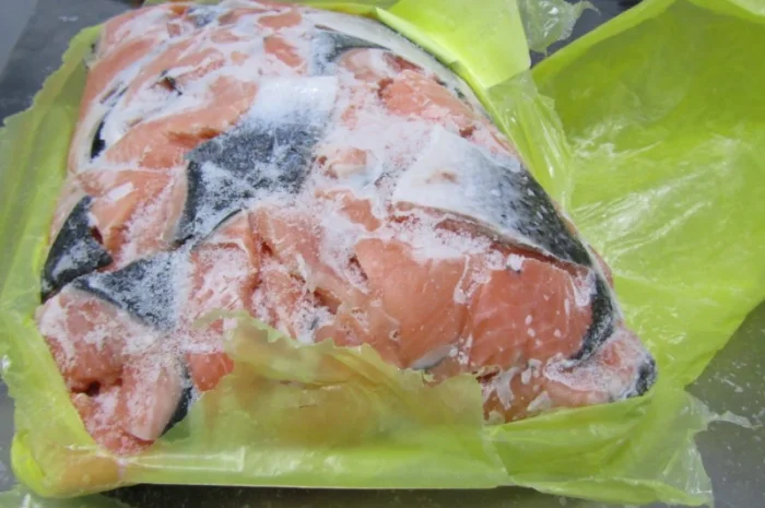 Рыба свежемороженная- фото № 16