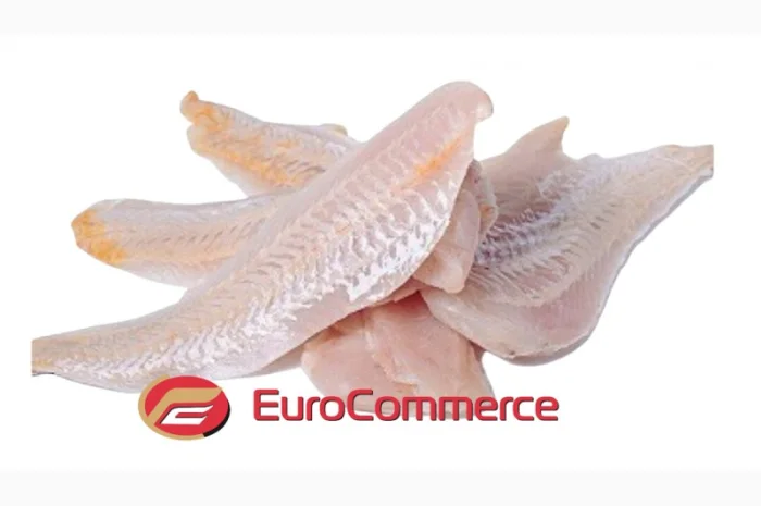 Хек філе атлантичний заморожений la perla. Гуртом. Власний імпорт- фото № 1