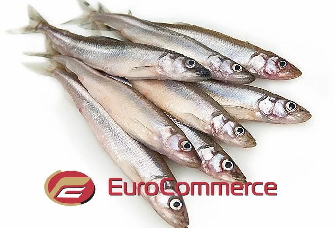 Мойва морожена оптом. Власний імпорт- фото № 1