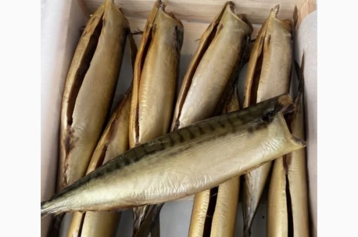 Скумбрія копчена- фото № 1