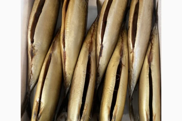 Скумбрія копчена- фото № 2